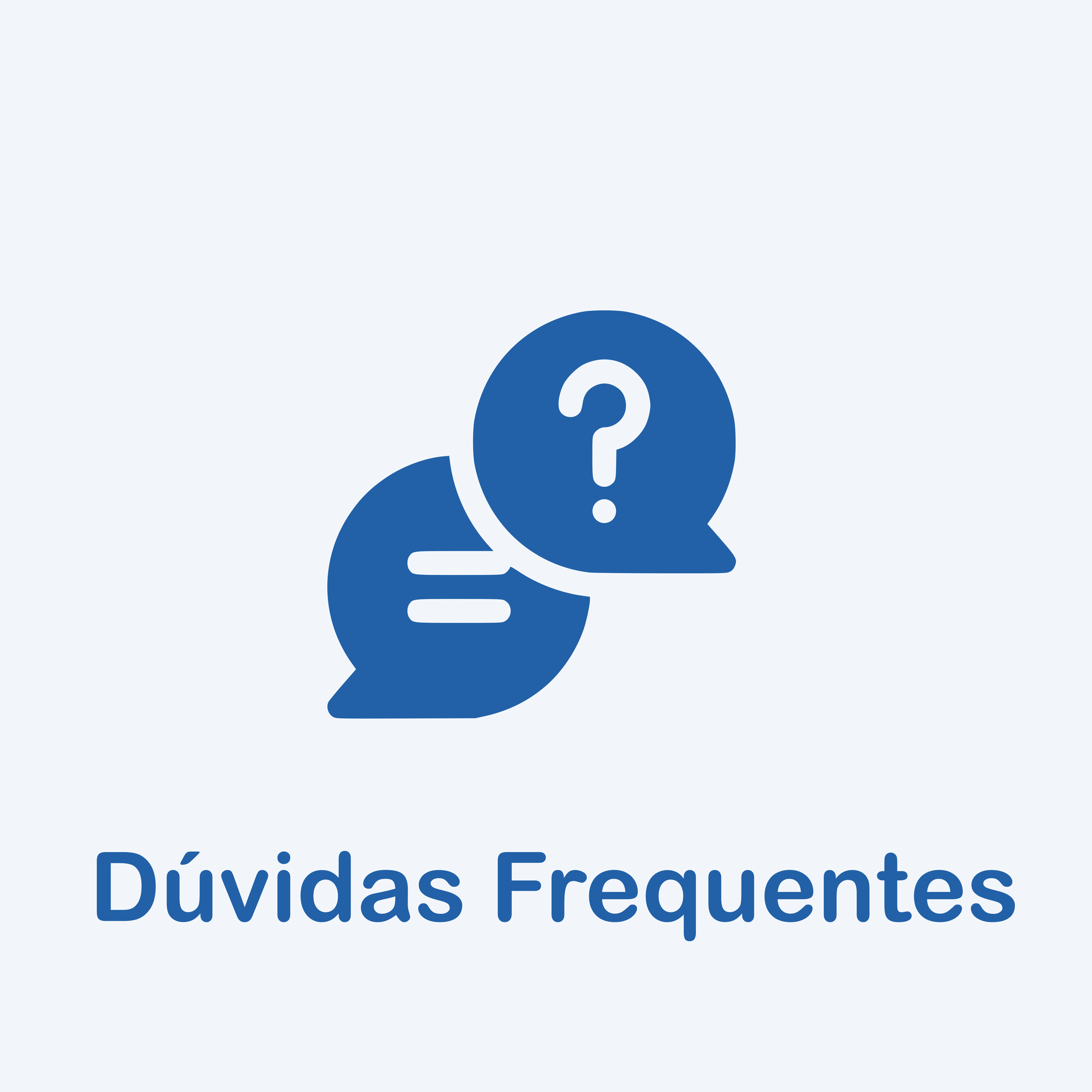 Dúvidas Frequentes